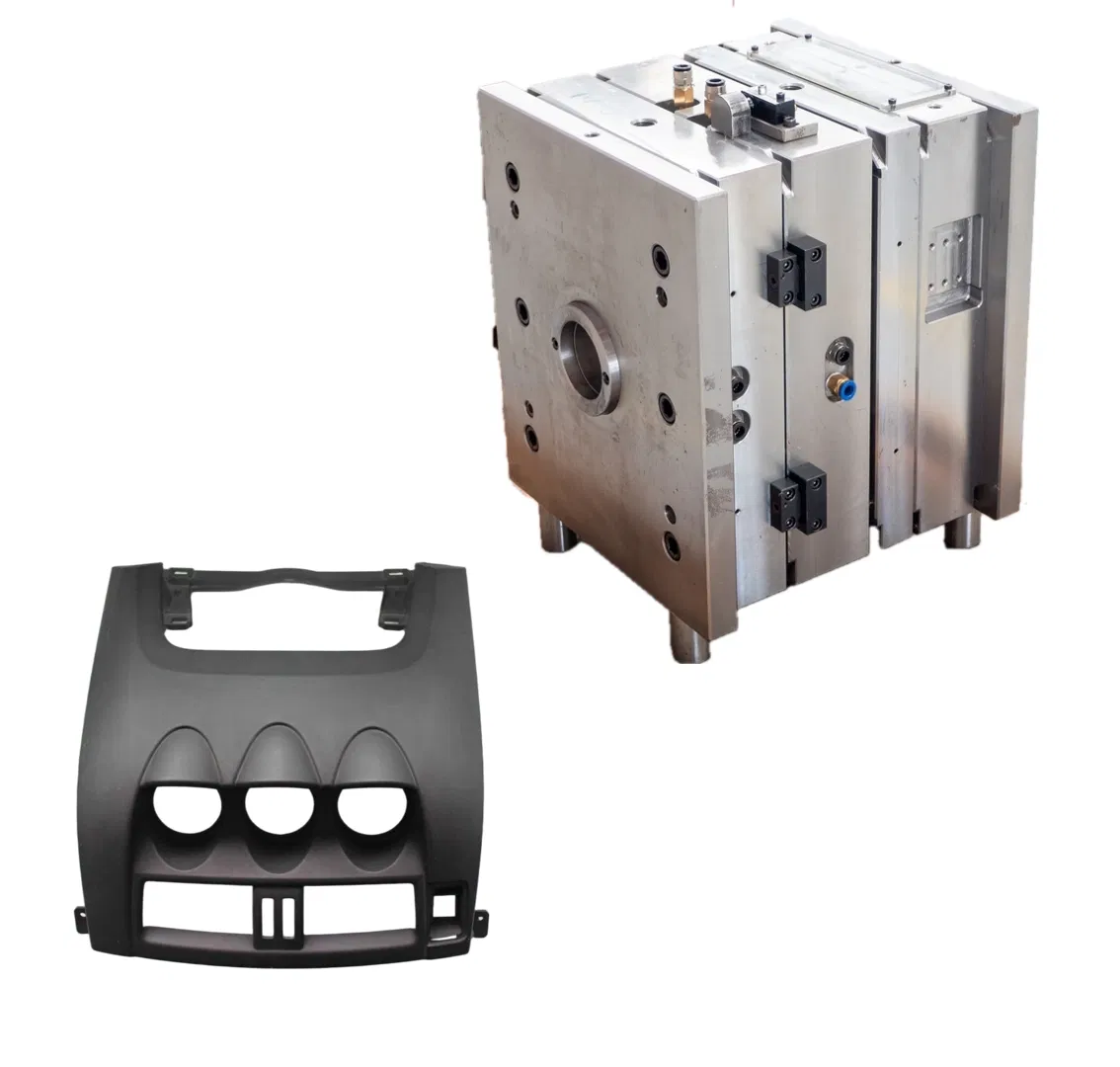 Injection Mould Plastic Mould for Automotive Interior Parts Car Mould Cover Decoration Mould