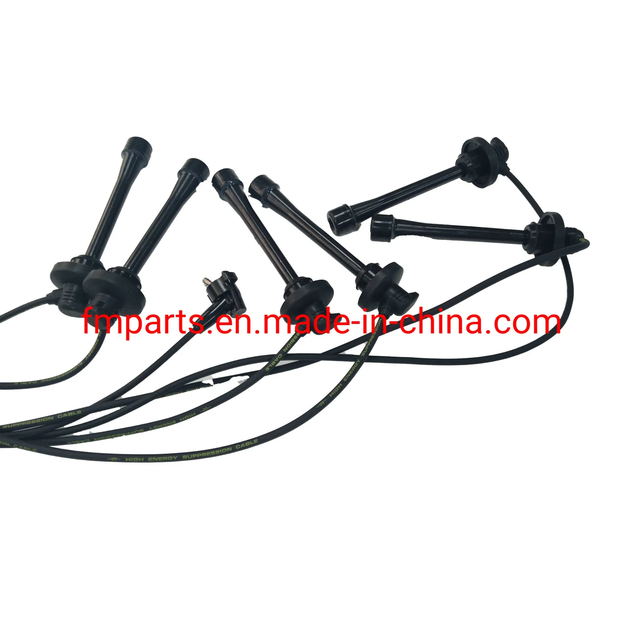 Good Quality Aftermarket Car Ignition Parts 90919-21547 Spark Plug Wire