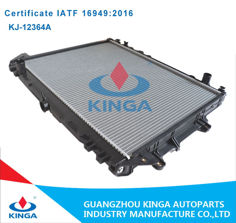 Car Cooling System for Toyota Hilux Innova 1tr 04 Mt Spare Parts