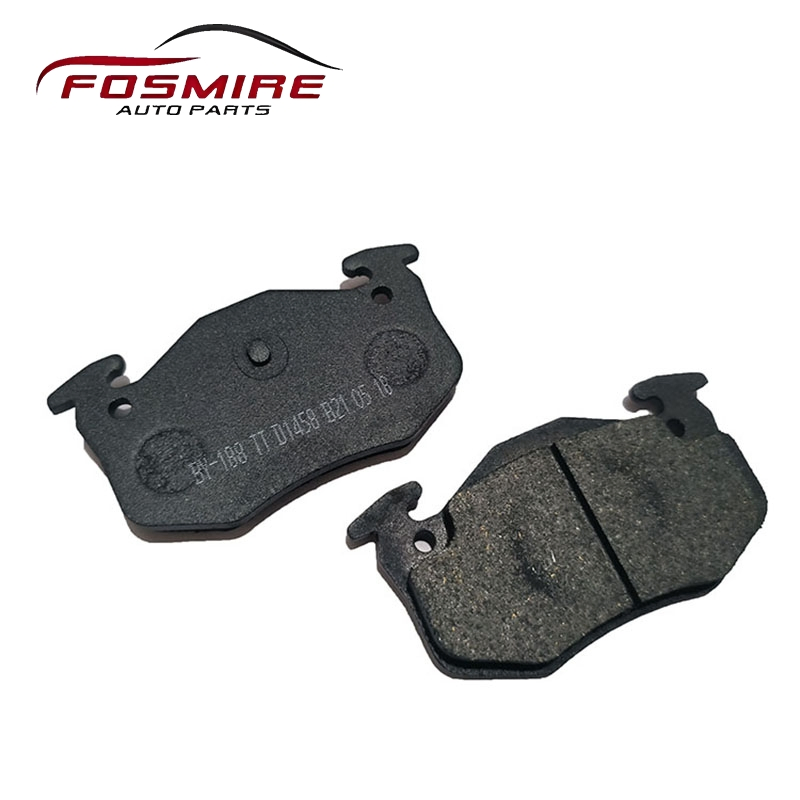 Brake System Spare Parts for Dongfeng S30 4546000 Front Brake Pads Auto Parts