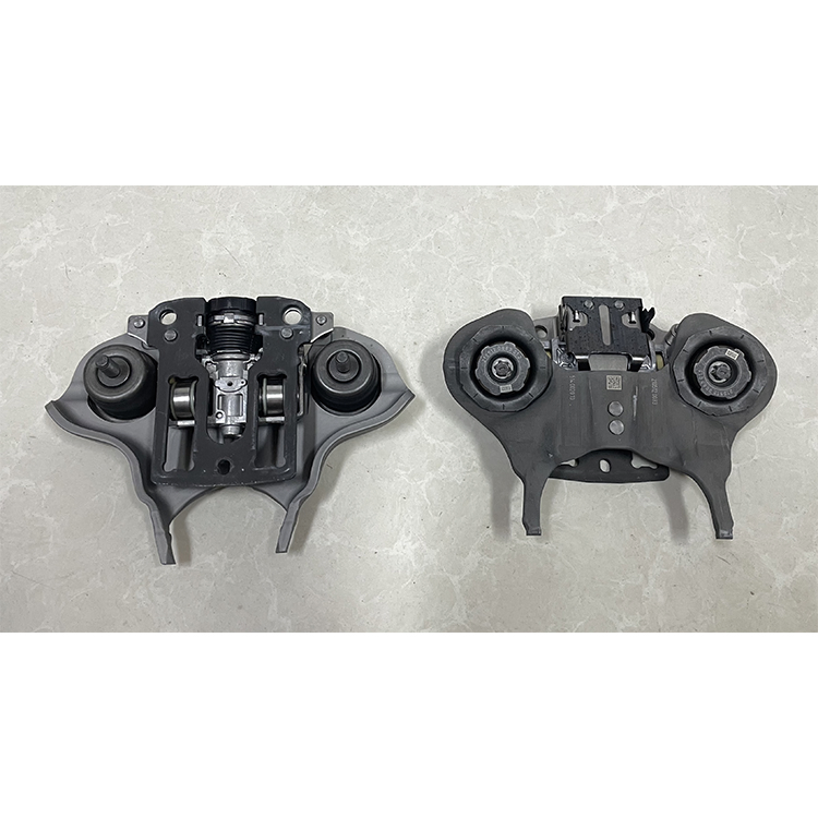 Auto Car Parts Transmission Clutch Kit with Clutch Fork Release Bearing Kit for Ford Focus Fiesta 1.5 1.6 2.0 602 0008 00 602000800 60200080 Dps6 DCT250