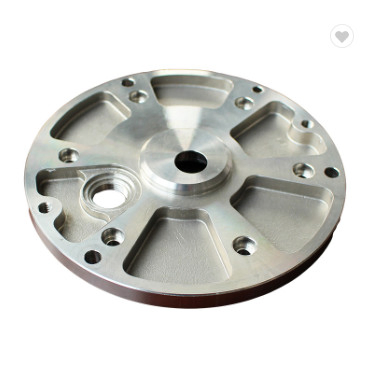 Customized Steel Aluminum CNC Machined Racing Car Wheel Hub Parts/CNC Machining Parts
