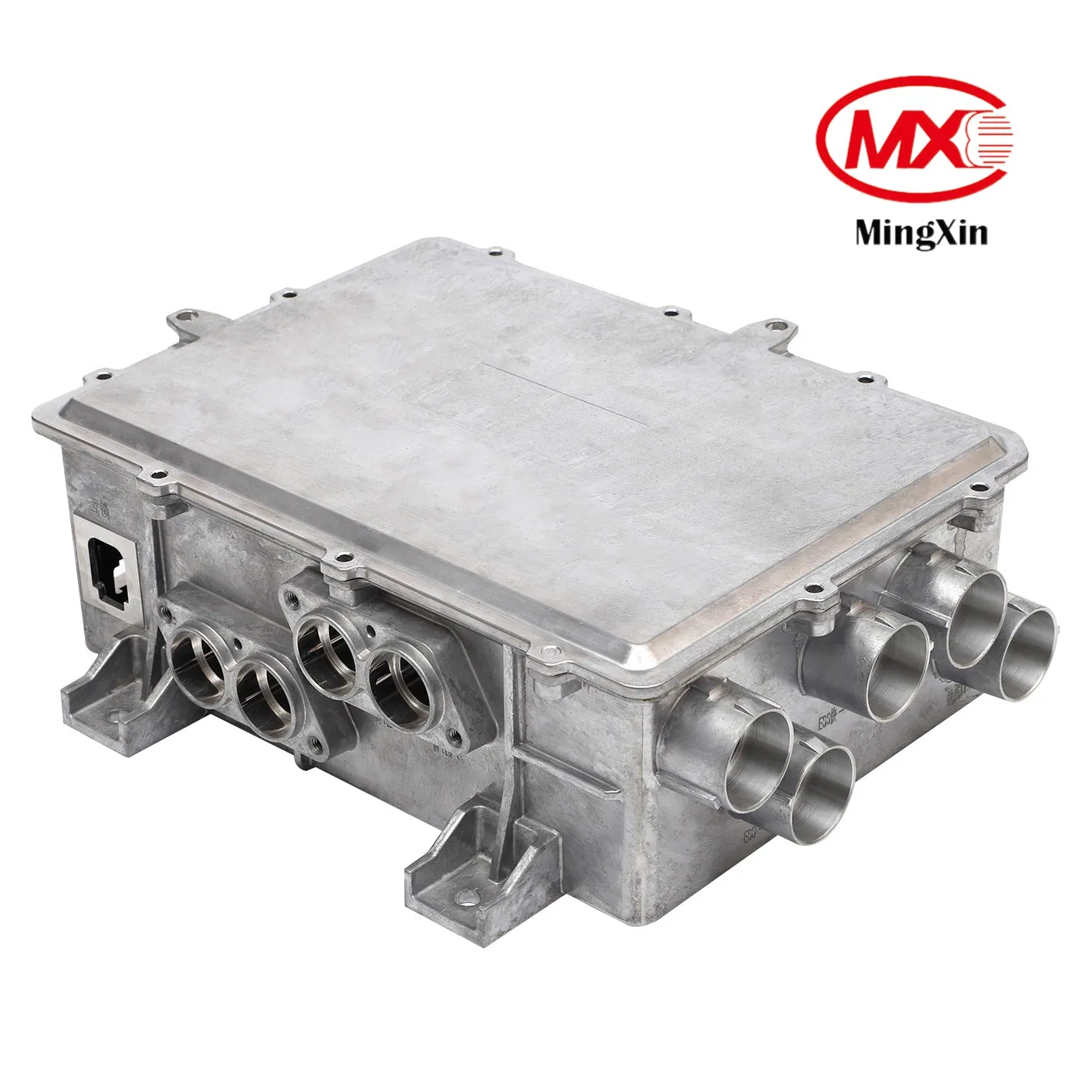 OEM Aluminum Battery Housing Parts CNC Machine for Electric Auto Car and Motorcycle Spare