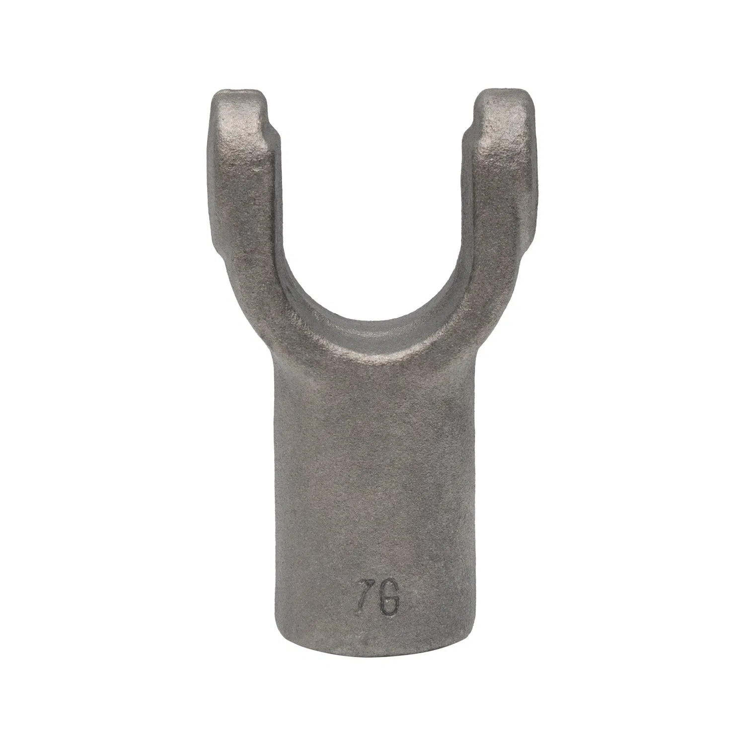 Diverse Specifications No Burrs Steering Yoke Forging Part for Race Cars