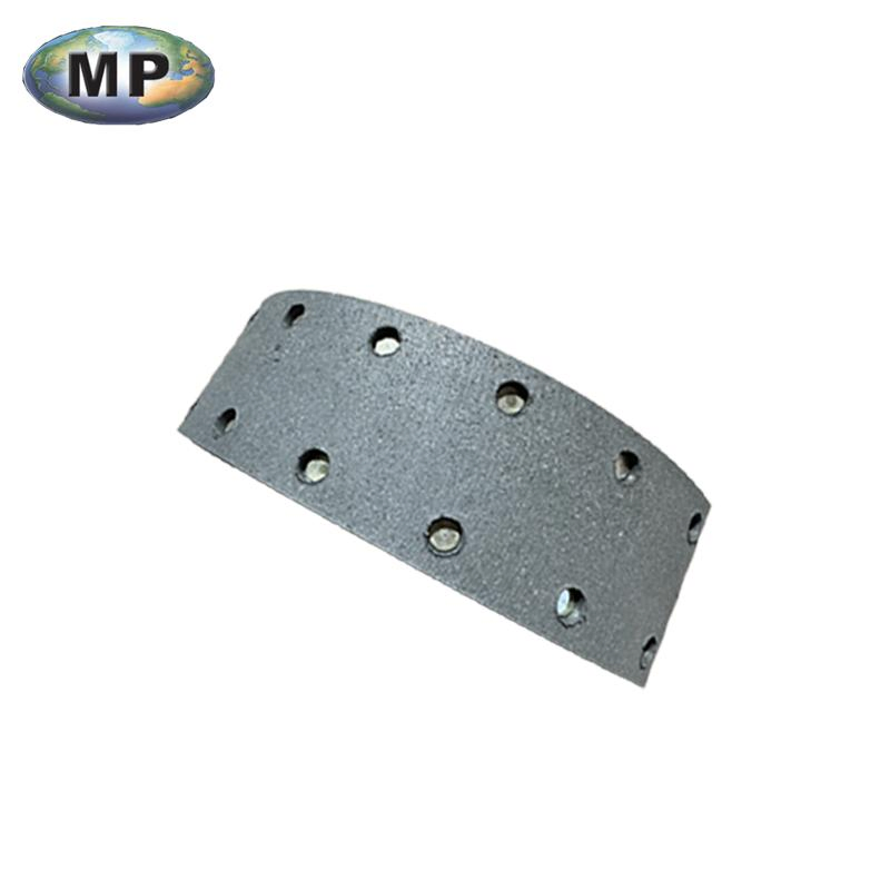 Frontech Braking System Car Parts for Korean Car Makes Brake Shoes