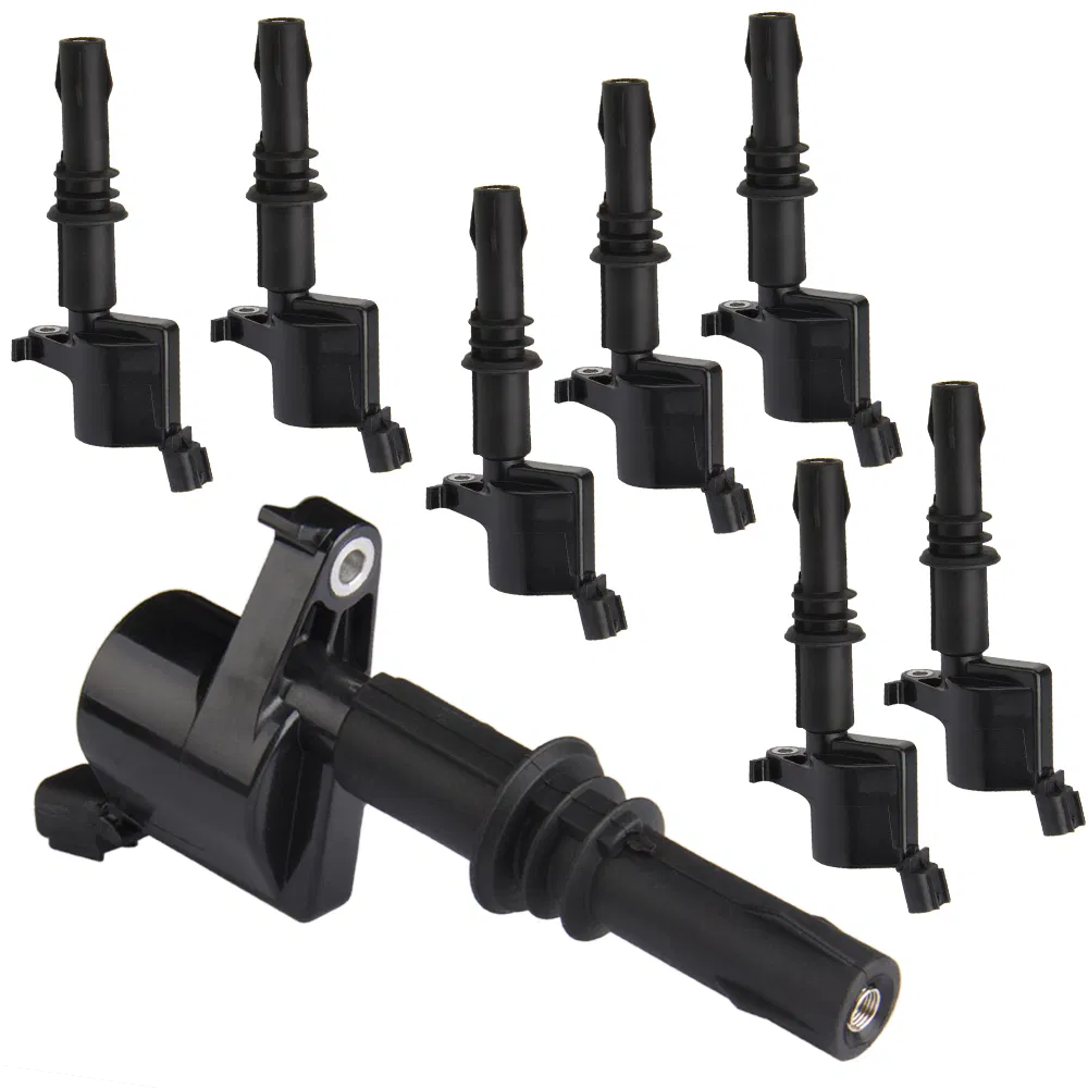 Ignition Coil Detail 1