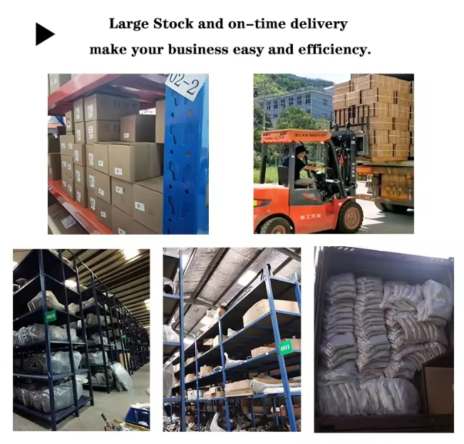 Auto Parts Lighting System Car Head Light Halogen Headlamp Headlight for Mazda 626 2001 2002 Gg3e-51-040