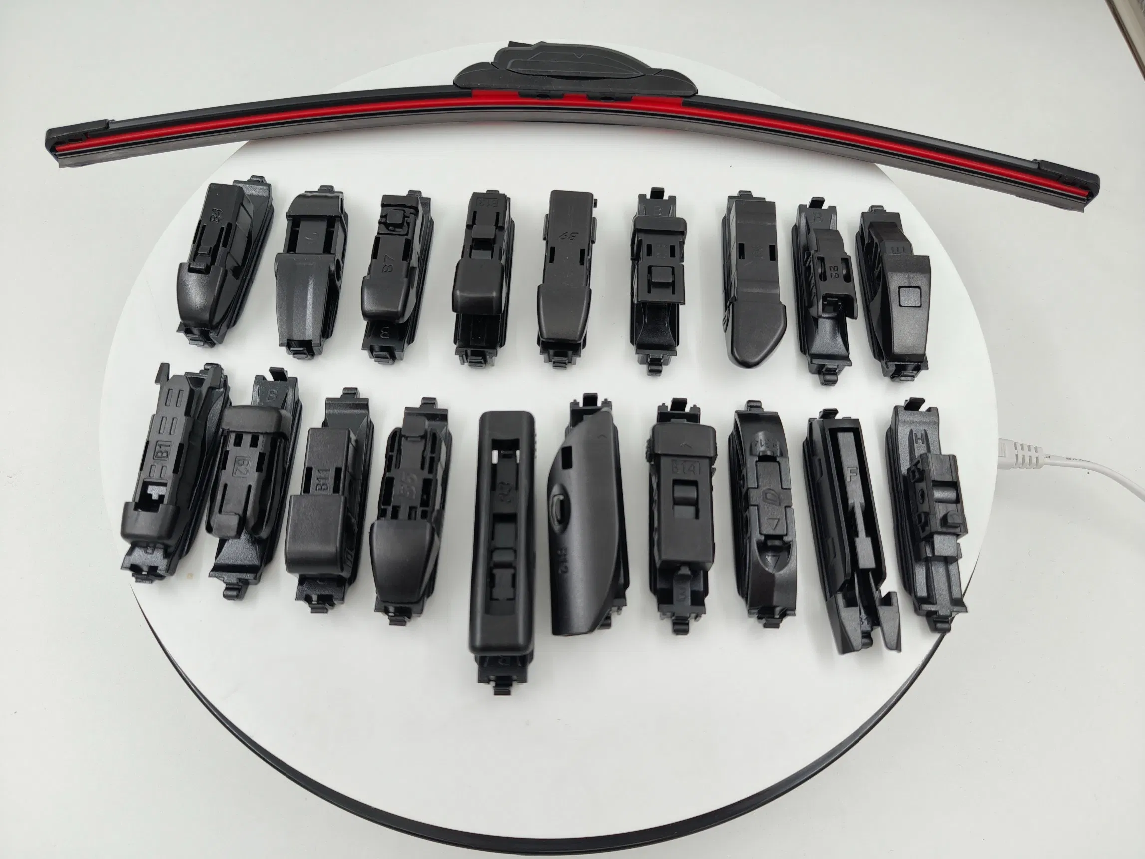 1 Year Deerxuan Color Boxes + Corrguate Carton Wiper Arm Replacement Car Parts