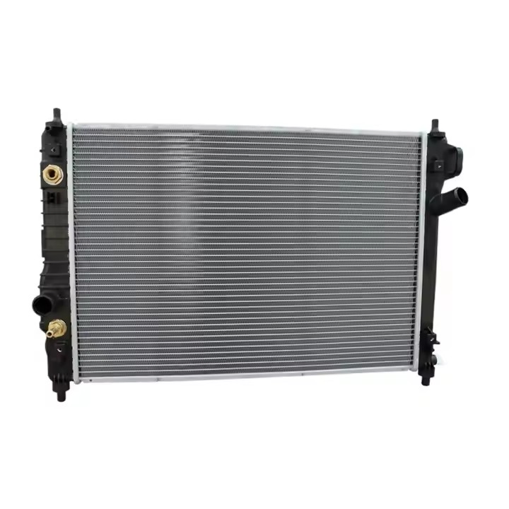 26209144 Auto Parts Car Cooling System Aluminum Radiator Plastic Water Tank