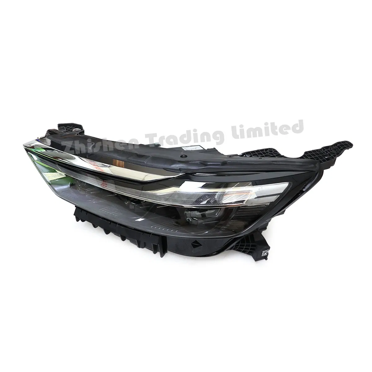 Baic Auto Spare Part Auto Accessory Car Spare Part for X7 Front Combination Lamp Assembly Front Bumper Headlights High and Low Beam Headlights LED Lighting