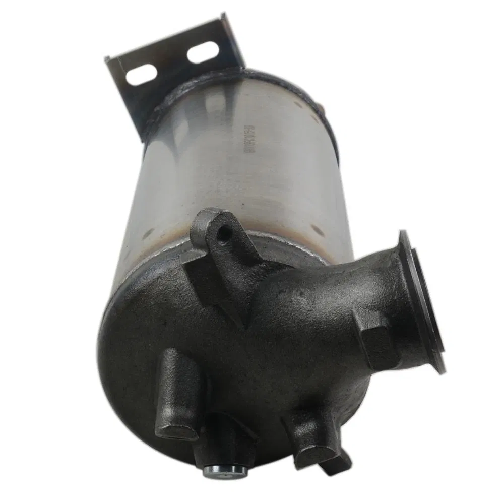 Auto Spare Part Car Catalytic Converter for Volkswagen Transporter T5 2003-2010 Wholesale Automobile Exhaust System Accessories Catalytic Converters Body Kits