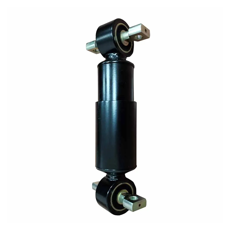 China Factory Train Bogie Part Railcar Suspension System Rubber Bush Hydraulic Oil Damper Device Primary Vertical Shock Absorber