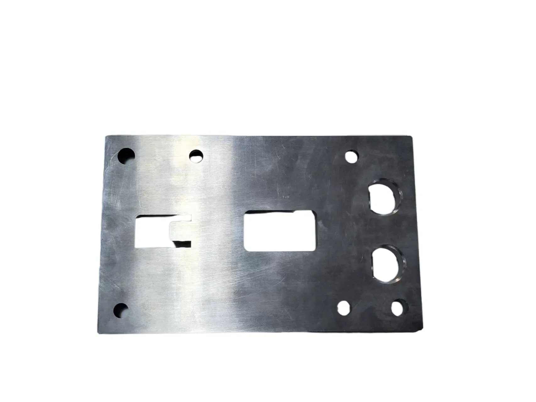 Customized Mold Parts for Automotive Fuel Injection Systems