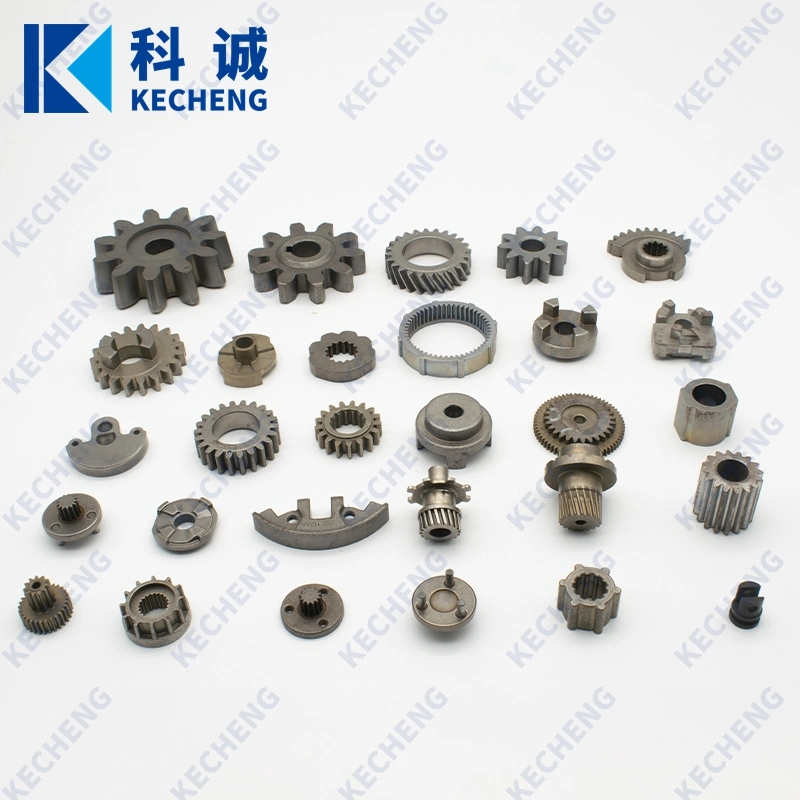 Auto Car CNC Machinery Motorcycle Oil Pump Lock Tools Textile Diesel Engine Gearbox Reducer Transmission Bearing Gear Spare Powder Metallurgy Parts