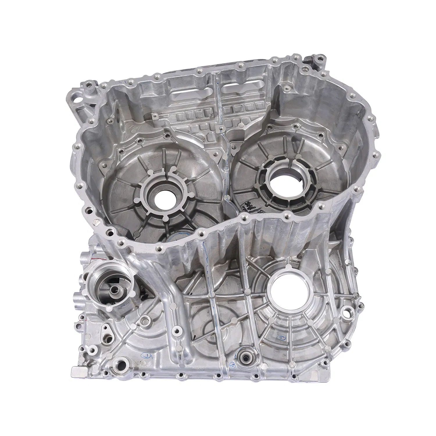 Auto Part Electric Car Conversion Kits Gearbox Housing Motor Case Battery Metal Mold Box Die Casting Die Stamping