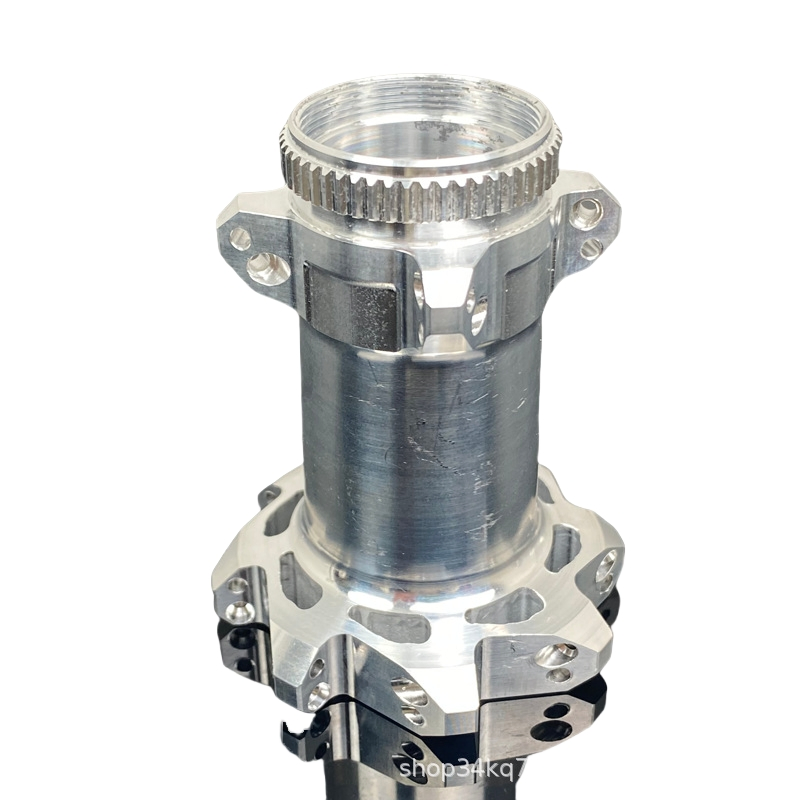 Free Sample OEM ODM Custom High Precision CNC Machining Metal Spare Parts for Automobile Car Vehicle Scooter Truck Electrical Bike Motorcycle