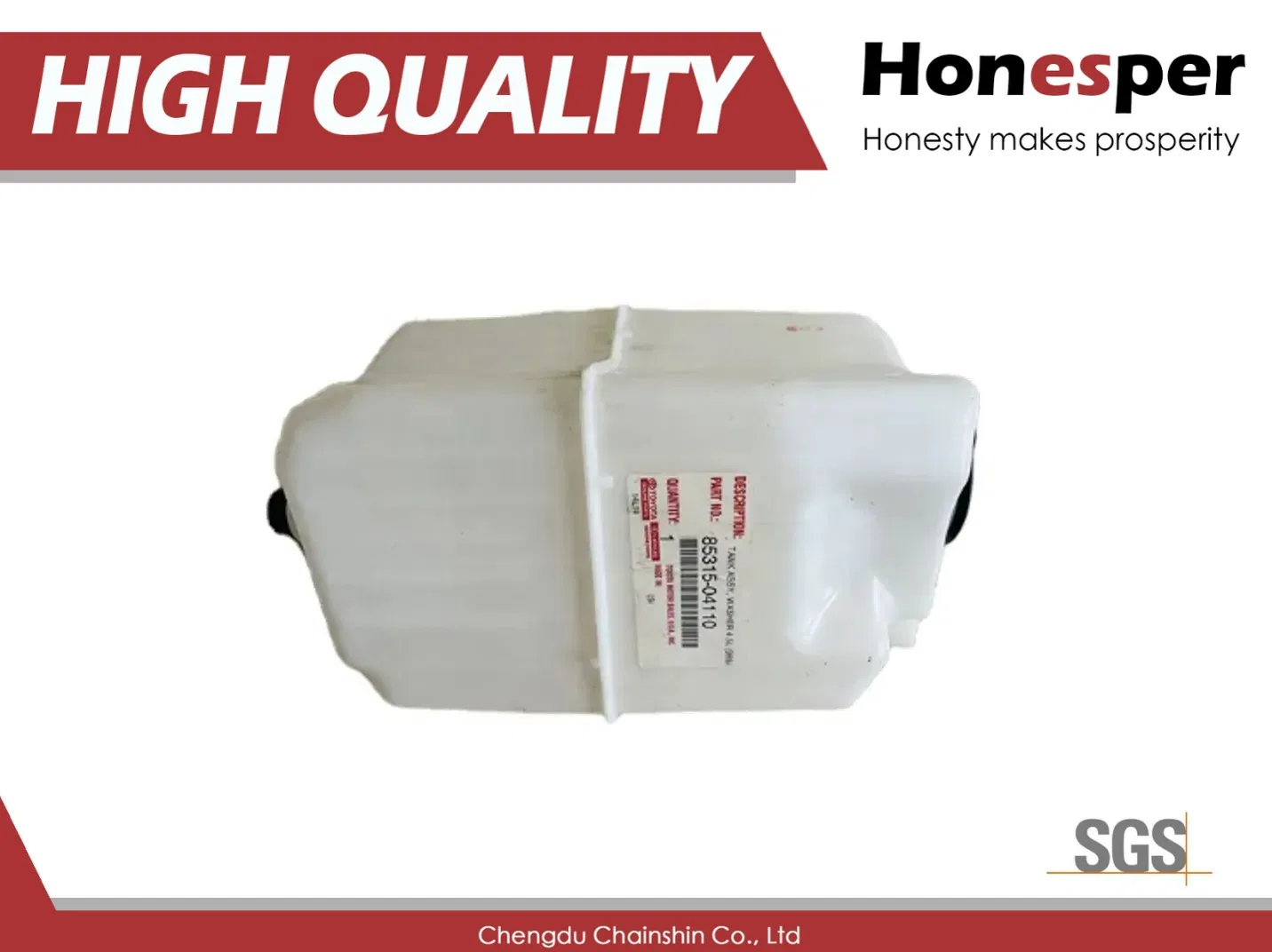 Wholesale Auto Spare Parts Car Part Body Parts Wiper Tank for Toyota Tacoma 16-18 85315-04110