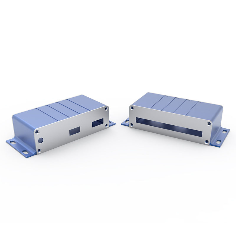 OEM Galvanized Sheet Metal Box Case Battery Box Shell for Electric Vehicle Car Parts