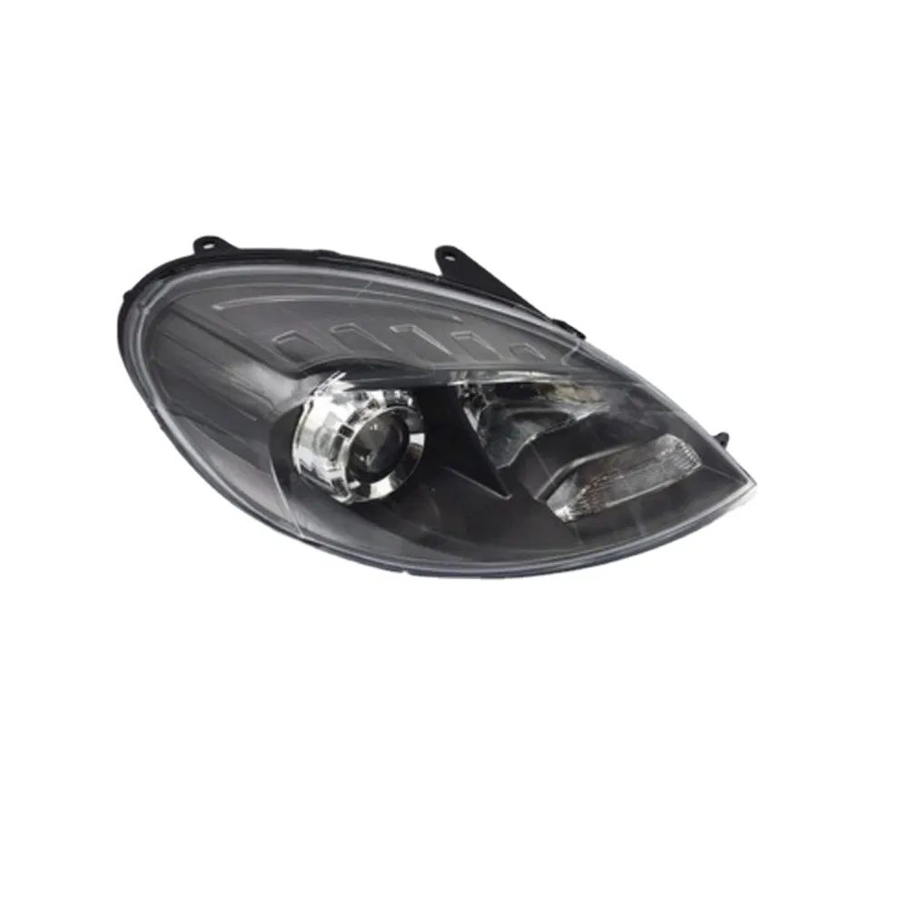 Lifan 520 Headlight Detail 1
