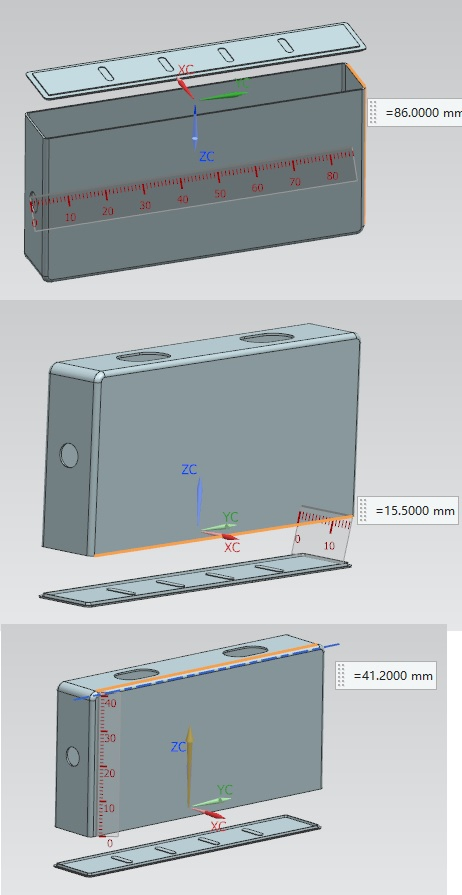 Precision Battery Shell Pressing Parts for Electric Vehicles Auto Car Parts