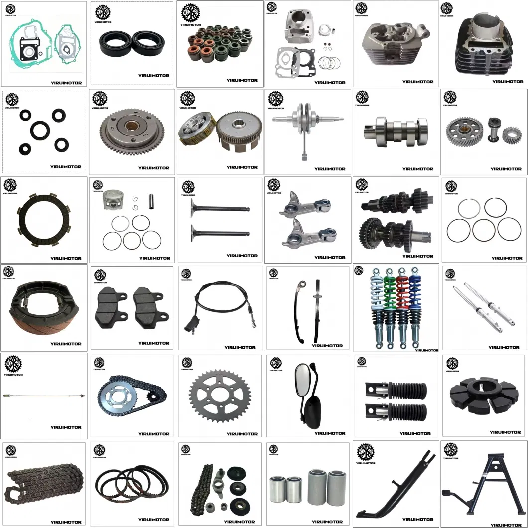 Motorcycle Parts 1
