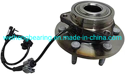 MW-81501 Whb Brand Manufacturing Universal Parts Wheel Hub Unit 28473fg000 28473sc000 for Car Brz