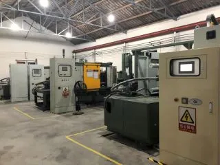 Aluminum Die Casting Workshop