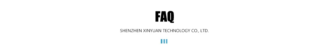 FAQ Banner