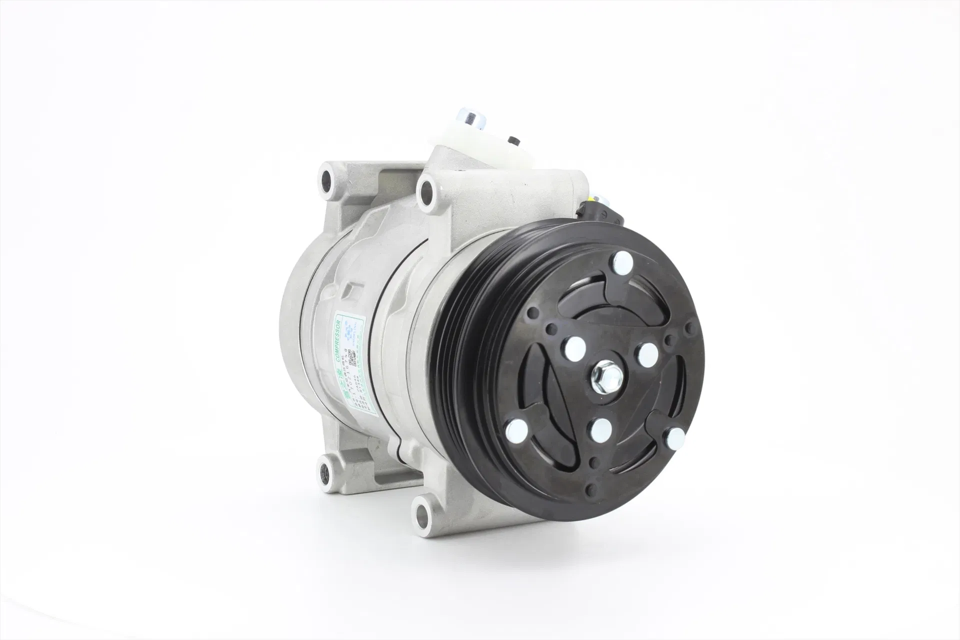 AC Compressor Detail 7