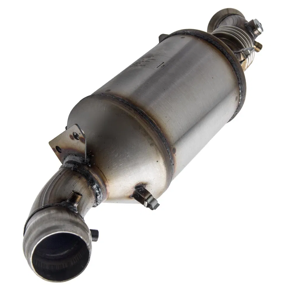 Auto Spare Part Car Catalytic Converter for Volkswagen Crafter 2006-2016 Wholesale Automobile Exhaust System Accessories Catalytic Converters Body Kits