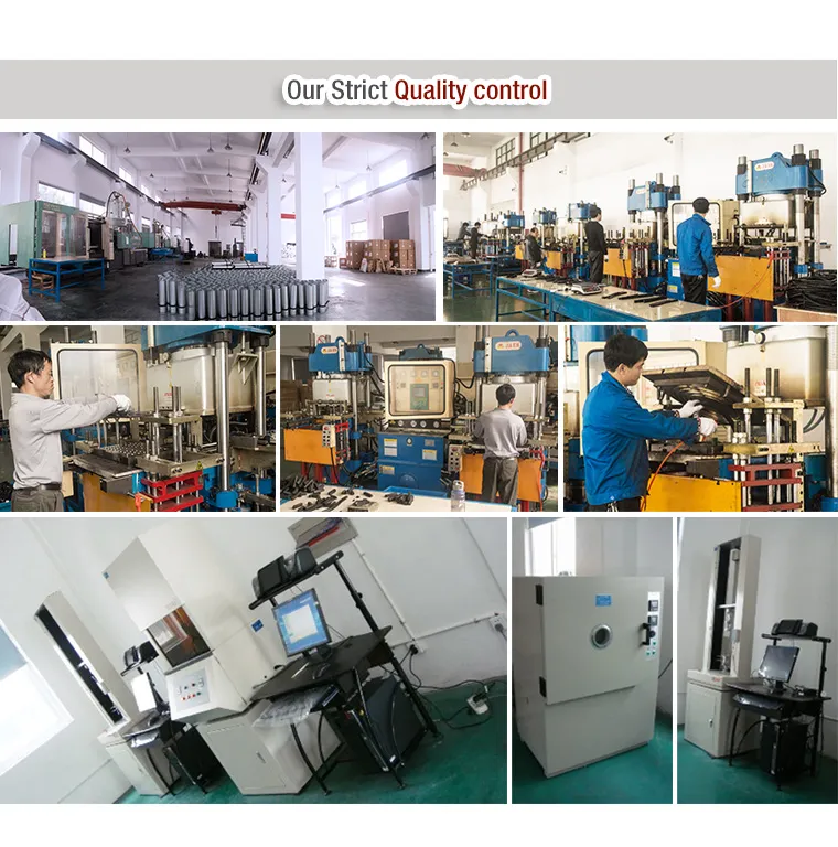 OEM Rubber Seal Part 3