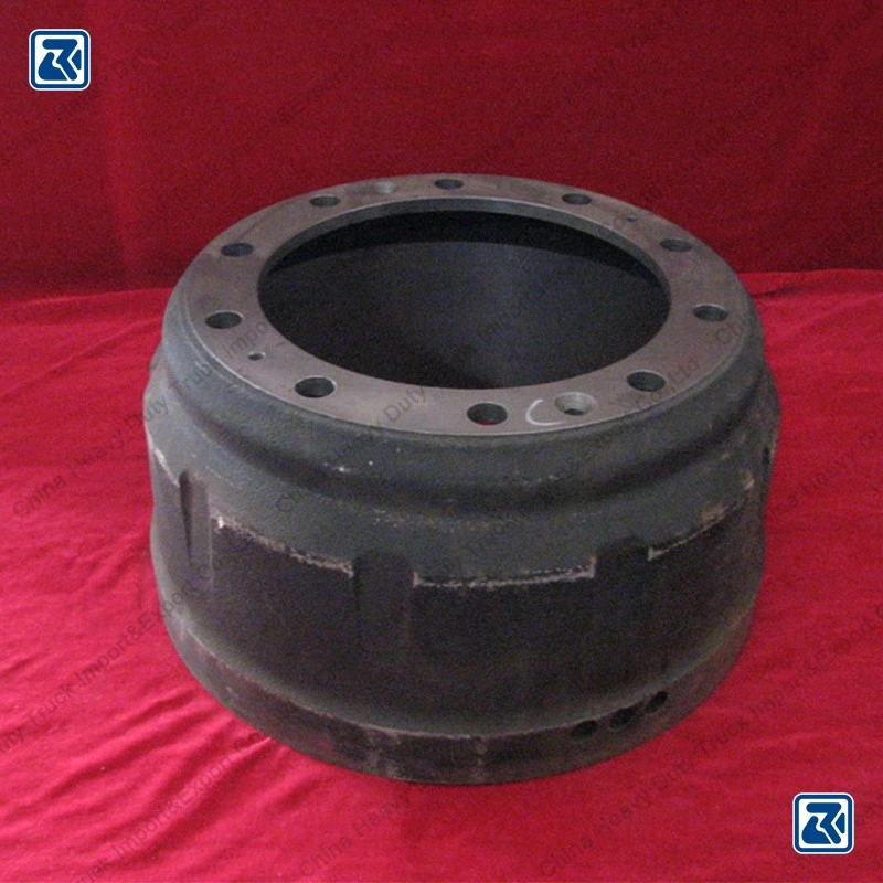 HOWO Truck System Parts Brake Parts Pad Drum Brake Az9112440001