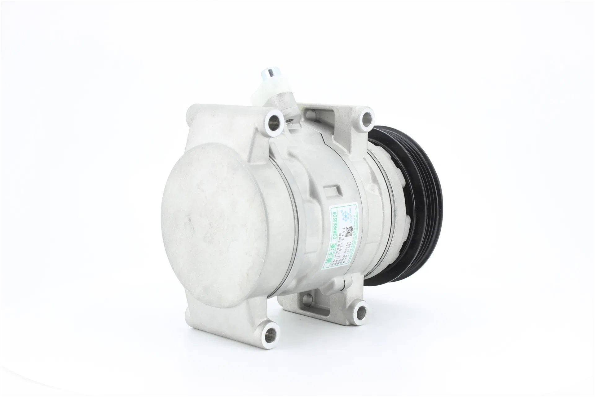 AC Compressor Detail 5