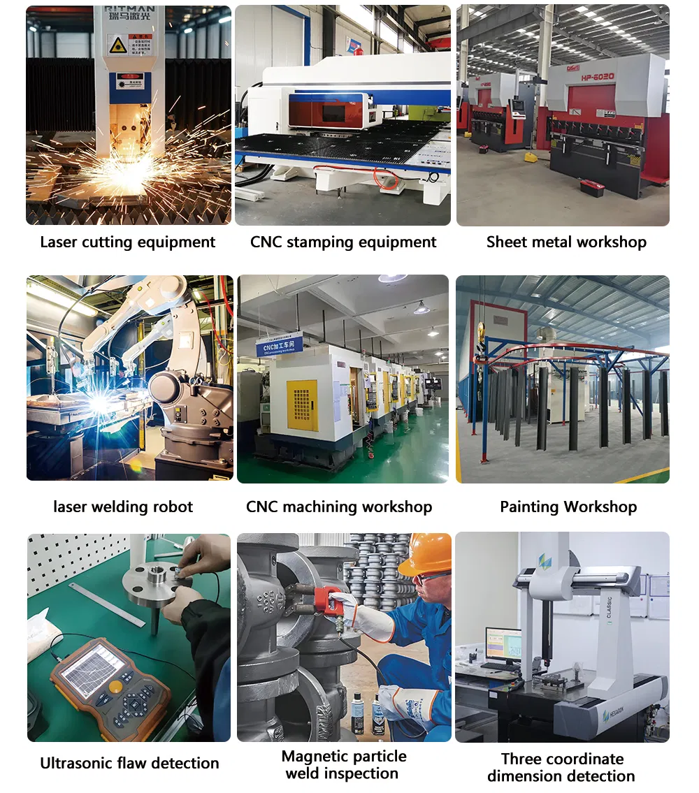 Factory Equipment
