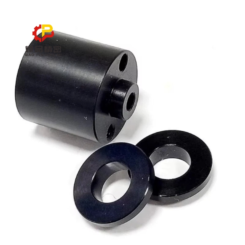 Custom CNC Machining Auto Motorcycle Part Electric Transmission Car Spare Parts