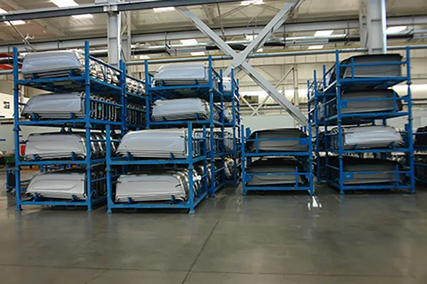 Finished Stamping Parts