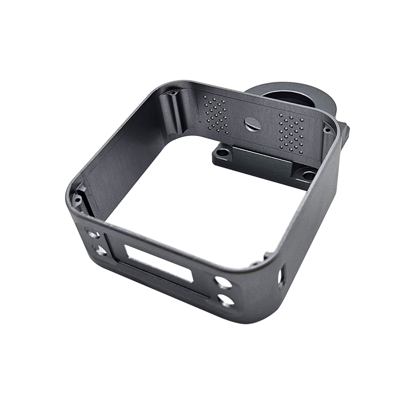 CNC Precision Aluminum Parts for Car Steering Systems