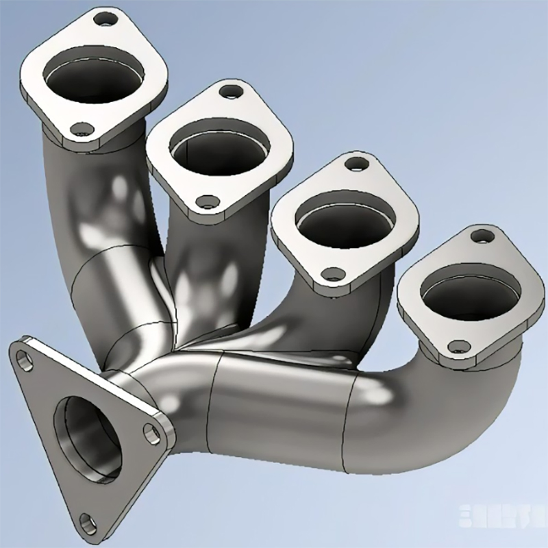 Manufacturer Aluminum Alloy Zinc Interior Exterior Rearview Mirror Base Frame Car Auto Parts