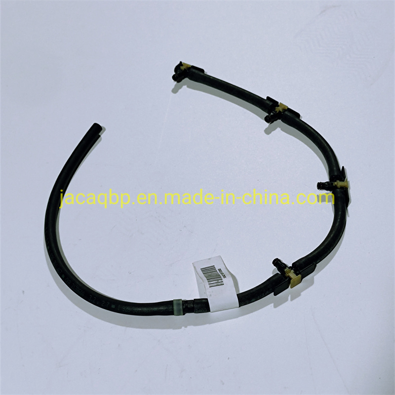 Car Parts Fuel Pipe System Injector Return Pipe for JAC Truck 1042180fd080bj