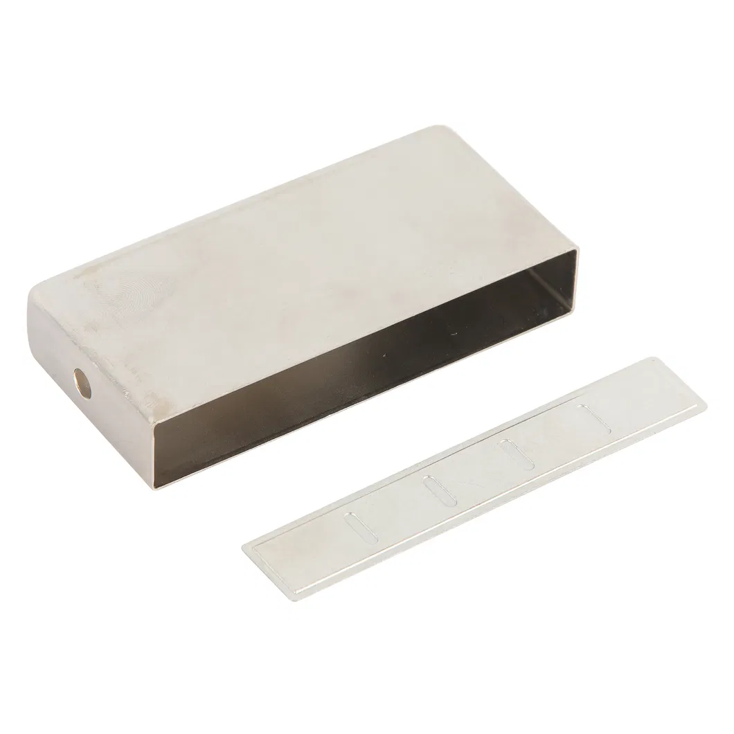 Precision Battery Shell Part View