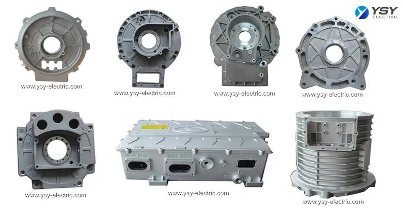 Die casting