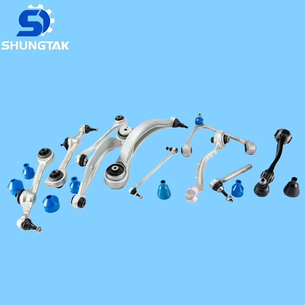 Shungtak Spare Parts Car Suspension Part Control Arm for Mercedes-Benz BMW VW Audi Porsche Land Rover Jaguar Smart Mini Mg Ford Jeep Chrysler Peugeot Citroen