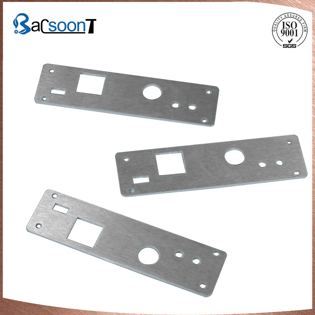 Steel/Stainless Steel/Carbon Steel Lost Wax Casting/Investment Casting Steel Casting Bracket Car Fuel Rail System Metal Casting Part with Machining