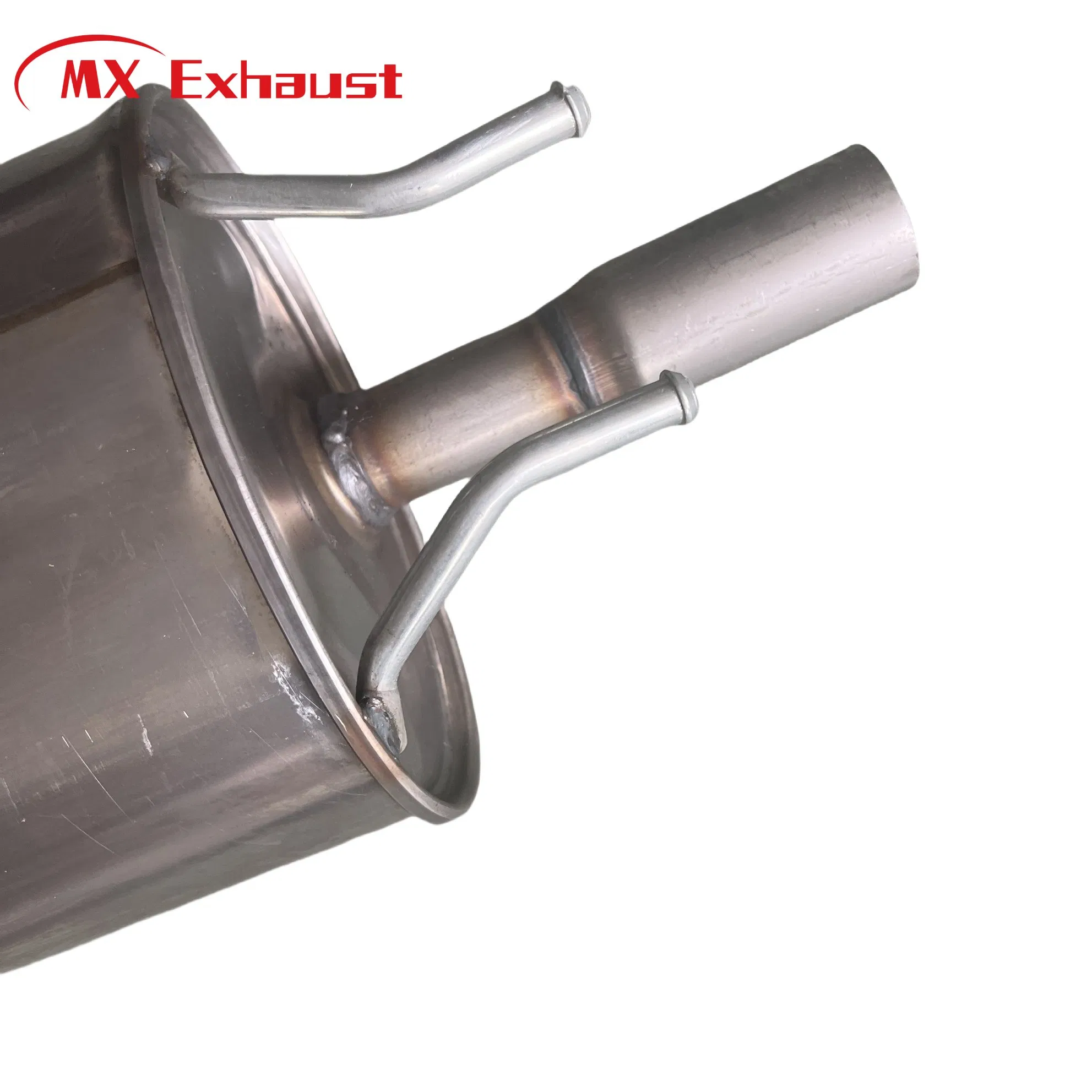 OE Auto Parts Car Muffler for Honda New Civic Exhaust System Exhaust Pipes Muffler for Honda Civic 2006-2011