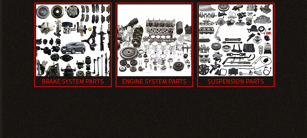 Suspension Parts