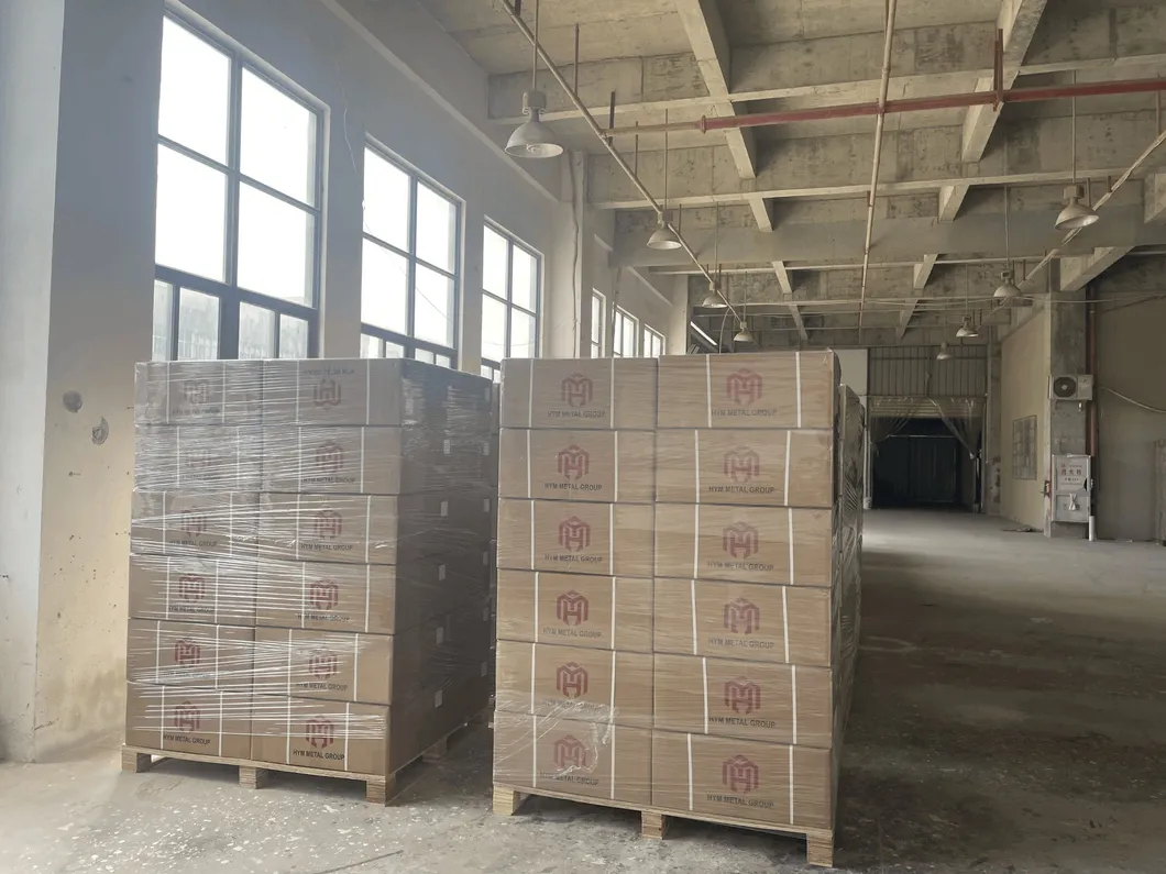 Shipping Preparation