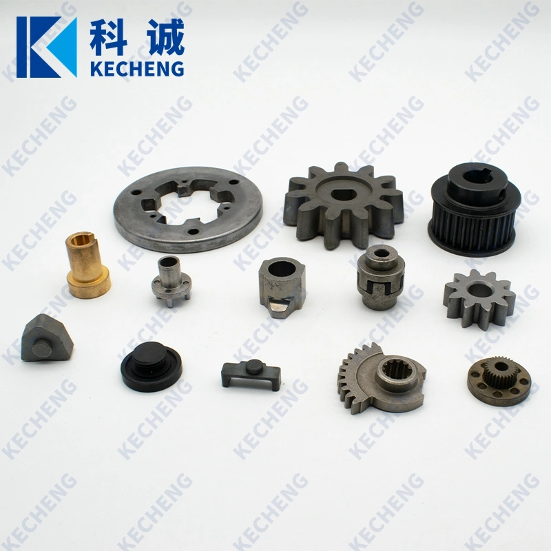 Auto Car CNC Machinery Motorcycle Oil Pump Lock Tools Textile Diesel Engine Gearbox Reducer Transmission Bearing Gear Spare Powder Metallurgy Parts