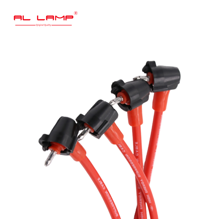 Ignition Spark Plug Wire Car Part for Toyota Corolla 1997 90919-22372