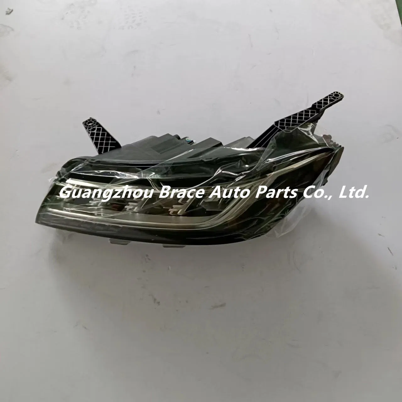 Auto Parts Headlight Front Lamp for Mg Rx5 20223919/10223920