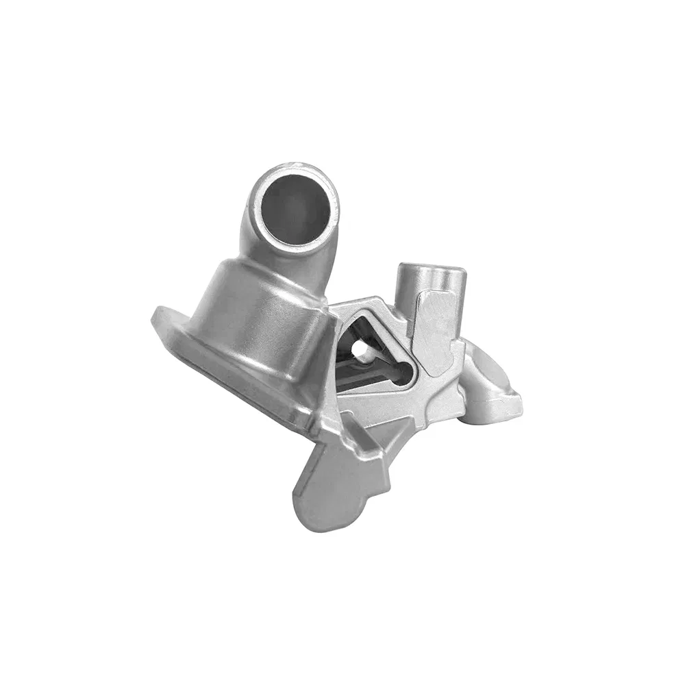 Customized Stainless Steel Casting Foundry Car Outlet System Exhaust Pipes Auto Spare Parts